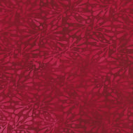 Island Batik (122213355) Red Candy