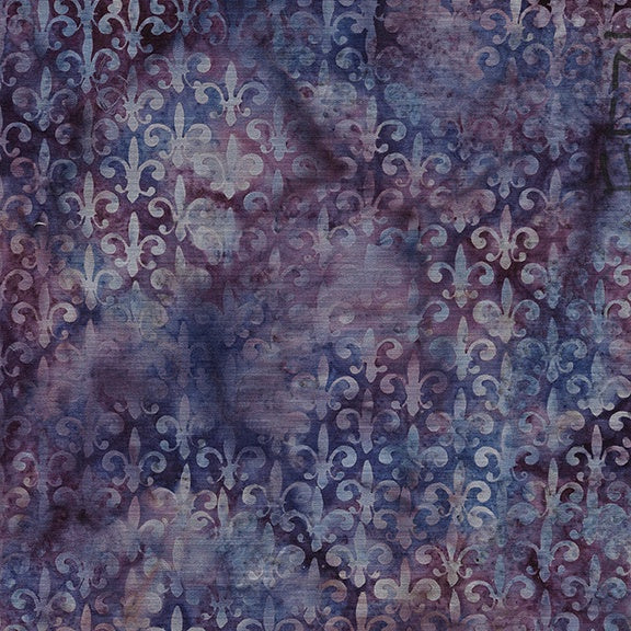 Island Batik (122241046) Purple Violet