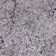 Island Batik (122245410) Purple Foxglove