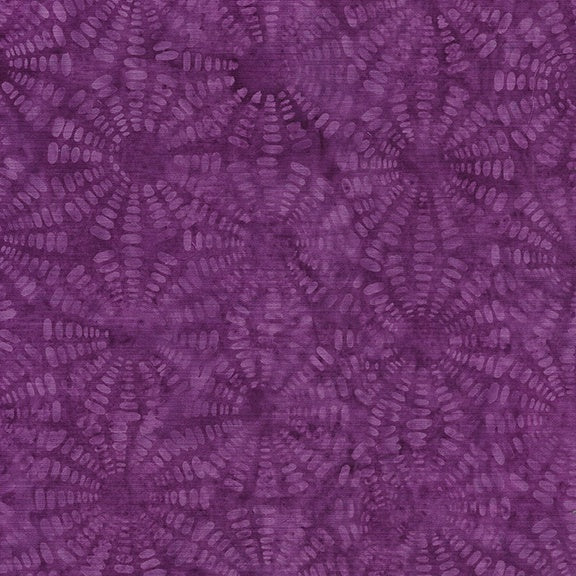 Island Batik (122318480) Sonic Purple Wine