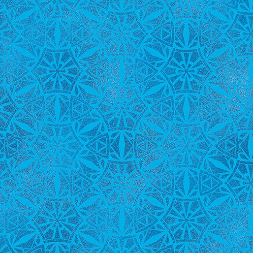 Benartex (1629452B) Pangea Cerulean