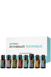 DoTerra (60221902) AromaTouch Technique Kit