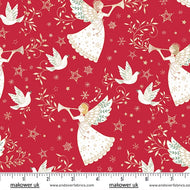 Andover (MU-041-R) Angels Red
