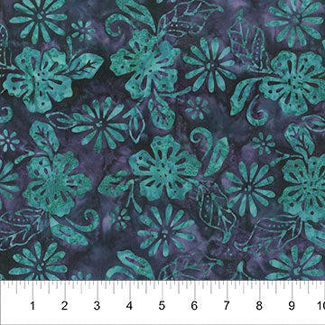 Banyan Batiks (80951-49) Midnight