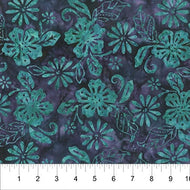 Banyan Batiks (80951-49) Midnight