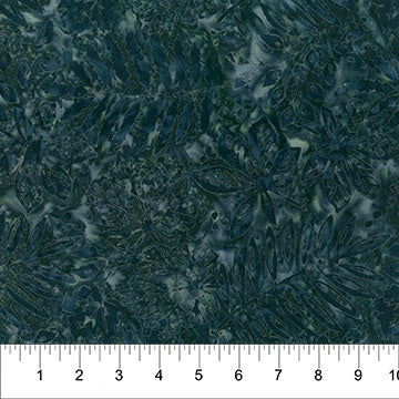 Banyan Batiks (80952-64) Dark Teal