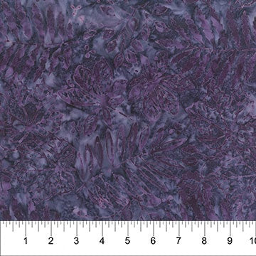 Banyan Batiks (80952-86) Eggplant