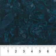 Banyan Batiks (80974-68) Smokey Teal