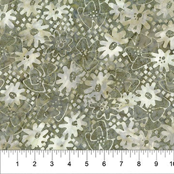 Banyan Batiks (80994-76) Olive Green