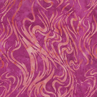 Island Batik (622203165) Pink Grenadine