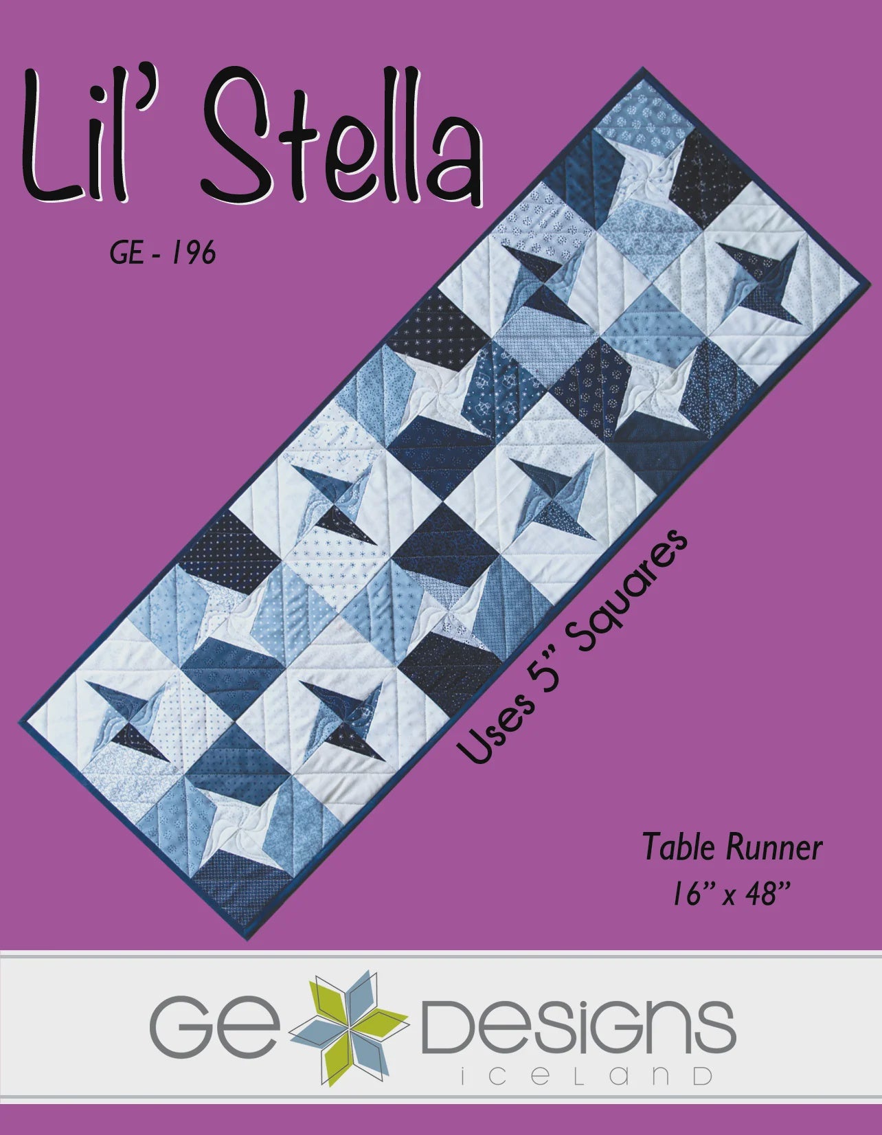 GE Designs (GE-196) Lil' Stella