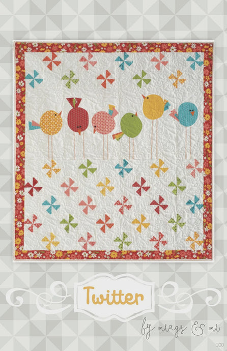 Meags & Me (55510) Twitter Pattern