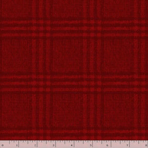 Marcus Fabric (R09J306) Red