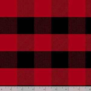 Marcus Fabrics (R09U112) Red