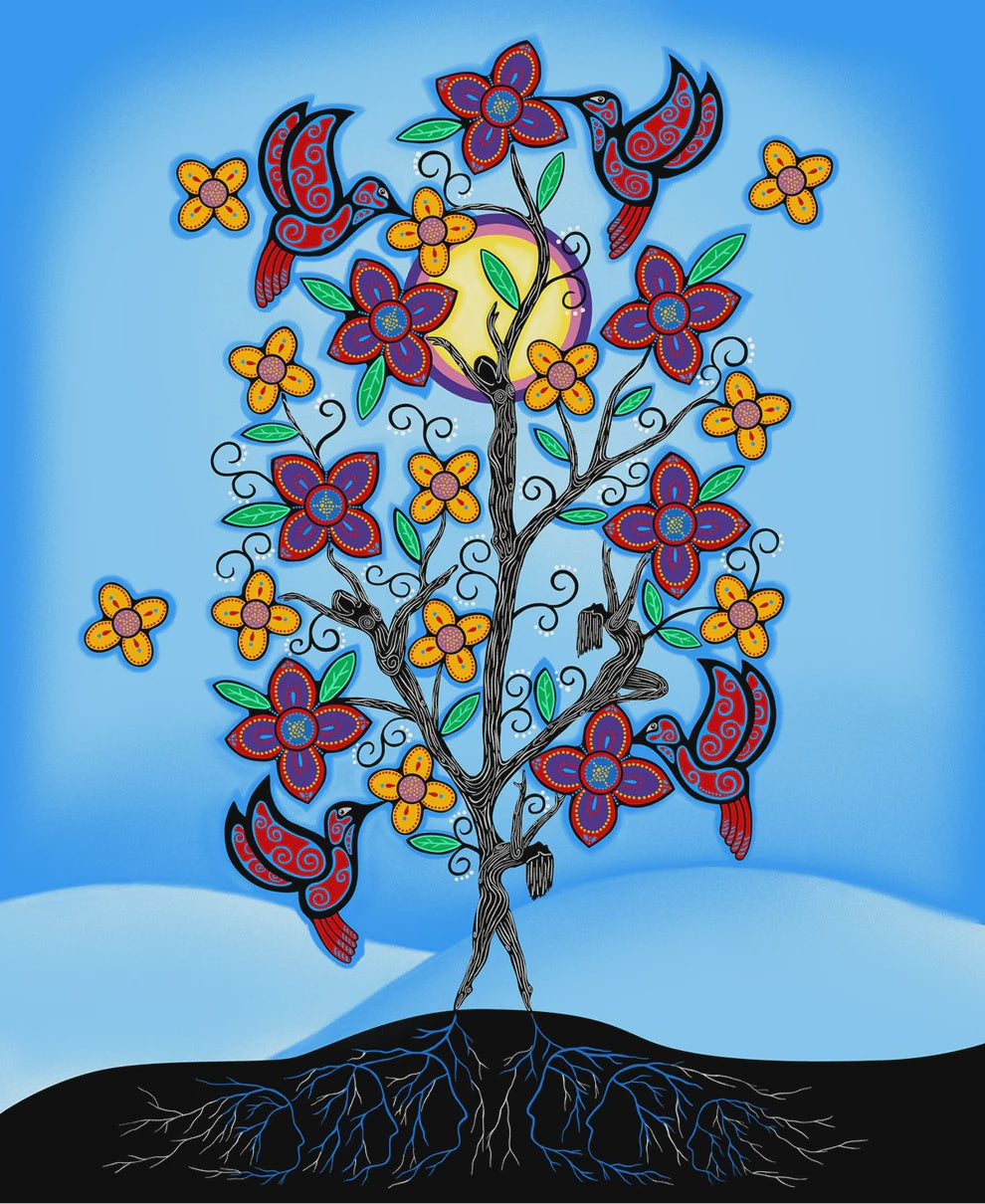 First Trend Fabric (LG-0005MP) Keep Us Together Panel