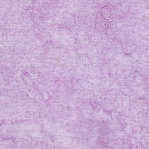 Island Batik (111908410) Swirls Lilac