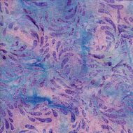 Island Batik (111706310 - Splash - Violet) Violet