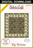 Fabric Cafe (91521-WS) Big Picture