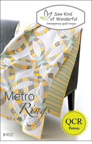 Sew Kind of Wonderful (403) Metro Hoops