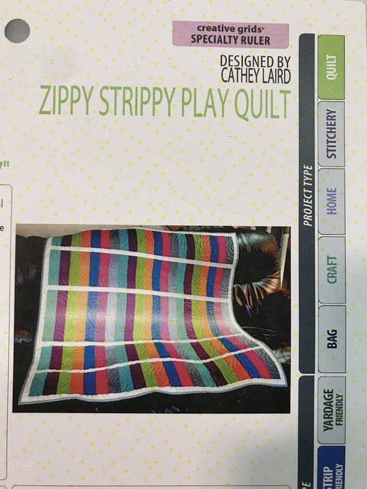 Cut Loose (CLPCLA-018) Zippy Strippy
