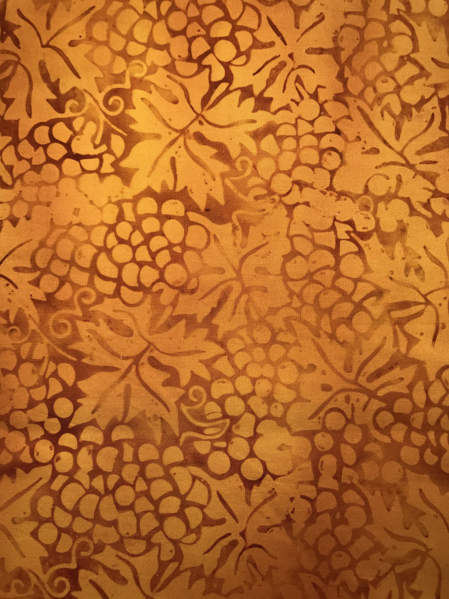 Island Batik (111709280 - Grapes - Copper) Copper