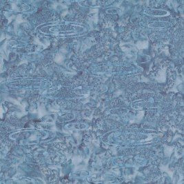 Cantik Batik (CABA-1039-485) Blue/Grey