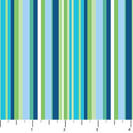 Northcott (21277) Whale of a time Stripes