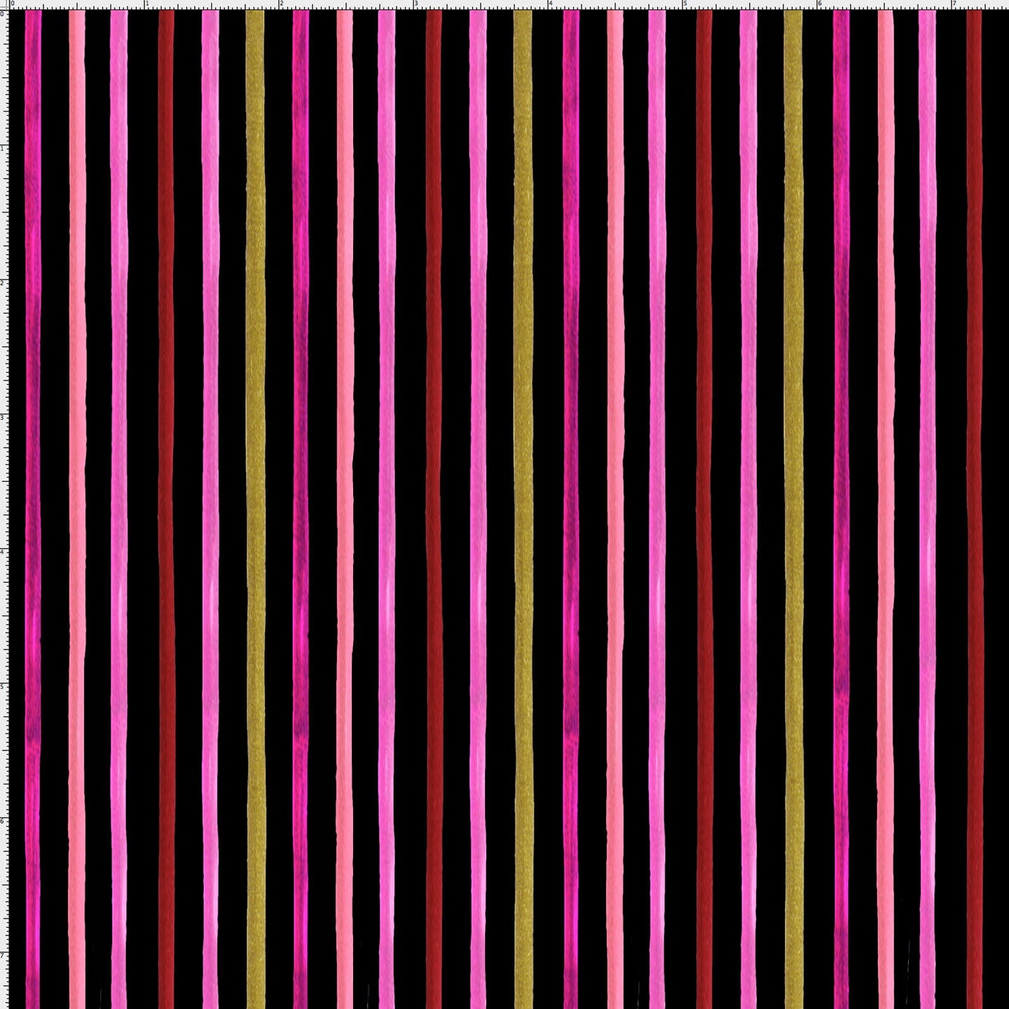 loralie Designs (691-915-B) Garden Stripes
