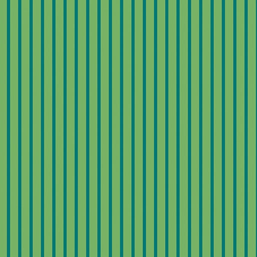 Contempo (6602Y-40) Green Stripe Green