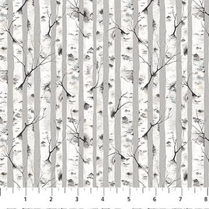 Northcott (25268-94) Birch Trees