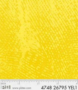P & B (26795-YEL1) Yellow