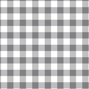 Contempo (6601Y-08) Checkerboard Gray