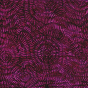 Island Batik (BE22-B2) - Purple