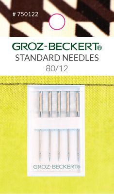 Groz-Beckert (GB750122) Universal 80/12