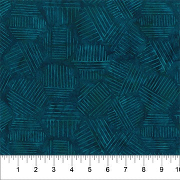 Banyan Batiks (80982-46) Pearl Blue