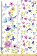 SusyBee (SB20311-620) Flutter Growth Chart