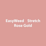Siser (HTV EasyWeed Stretch) Rose Gold