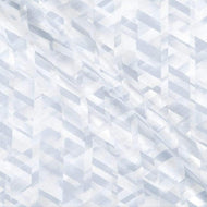 Kanvas (7746P11B) Pearl Prism Texture Cloud Gray