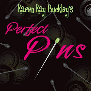 Karen Kay Buckley (KKB20421) Perfect Pins