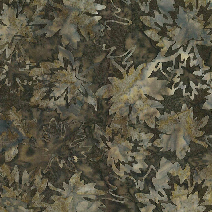 Cantik Batik (CABA-1081-290) Canadiane Maples Brown
