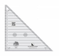 Creative Grids (CGRT45) Half Sq Triangle