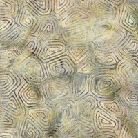 Island Batik (111902805 - Turtle Shell-Sand Bar) Pond Moss