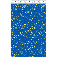 Clothworks (Y2692-90) Blue Stars