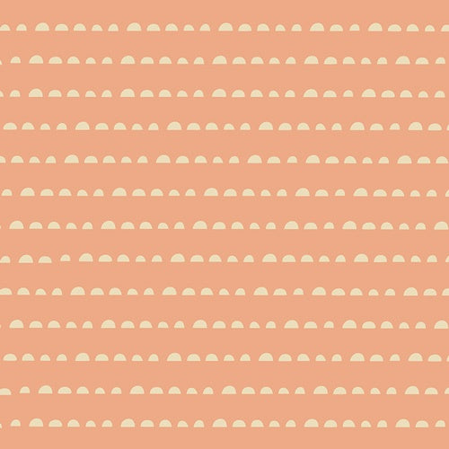 Art Gallery Fabric (SOU-2631) Apricot