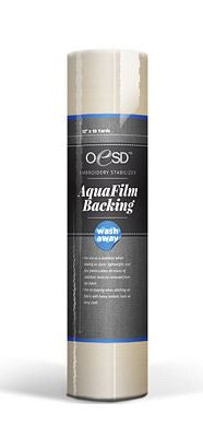 OESD (HBAQXW-12) Extra Weight Aqua Film