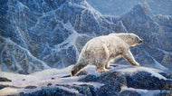 Northcott (DP22270-49) Polar Bear Panel