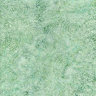 Island Batik (Rayon) Aquamarine Frost