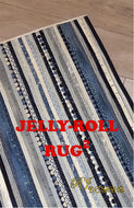 RJ Designs ( RJD-120) Jelly Roll Squared pattern