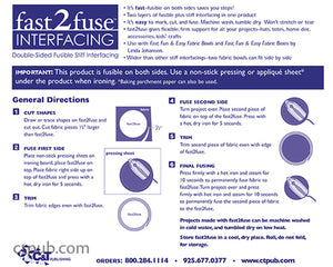 Fast2fuse - fusible