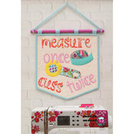 Laser Cut Quilts (89755) Measure Once, Cuss Twice